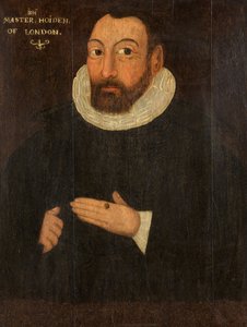 John Heydon, c.1605 by English School